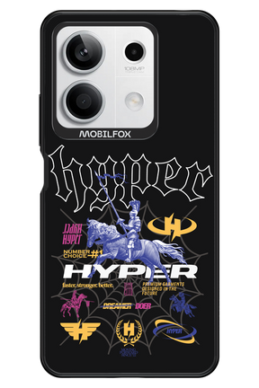 HYPER KNIGHT 2.0 - Xiaomi Redmi Note 13 5G