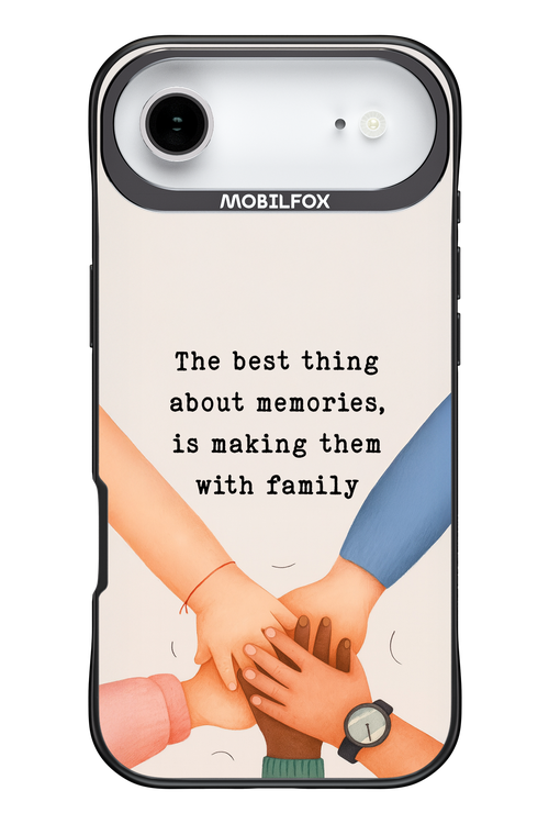 Memoriess 2.0 - Apple iPhone 17 Air
