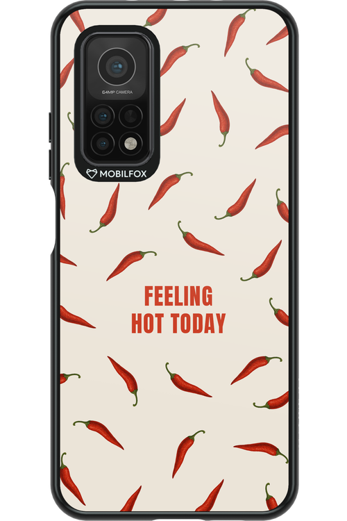Hot Feeling 2.0 - Xiaomi Mi 10T 5G