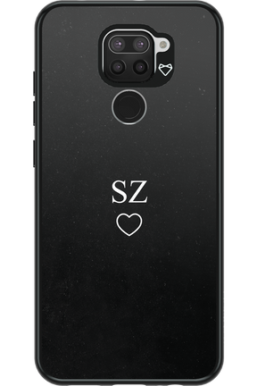 SZ Black 2.0 - Xiaomi Redmi Note 9