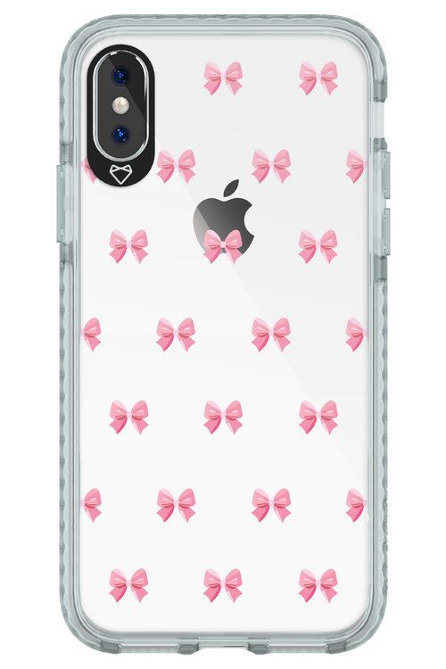 Pinky Bow 2.0 - Apple iPhone XS