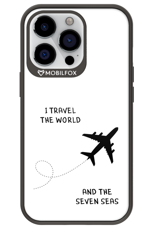 Traveller 2.0 - Apple iPhone 13 Pro