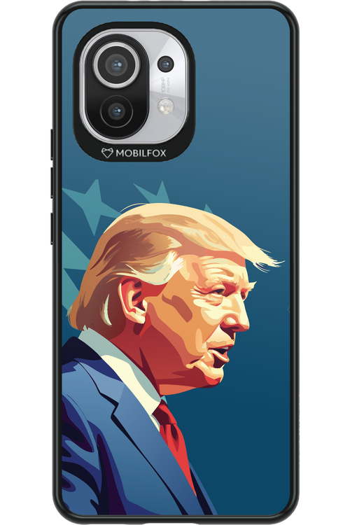 Mr. President - Xiaomi Mi 11 5G