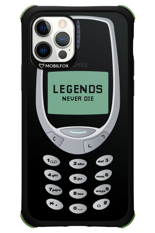Legends Never Die 2.0 - Apple iPhone 12 Pro