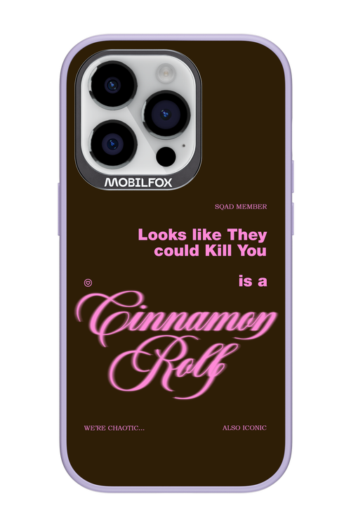 Killer Cinnamon - Apple iPhone 14 Pro