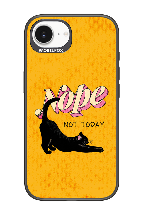 Nope, Not Today 2.0 - Apple iPhone 16e