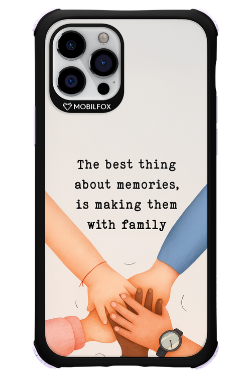 Memoriess 2.0 - Apple iPhone 12 Pro