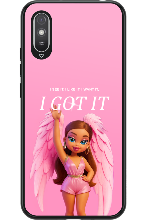 Got It 2.0 - Xiaomi Redmi 9A