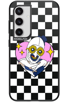 Sunflower Clown Meme - Samsung Galaxy S24