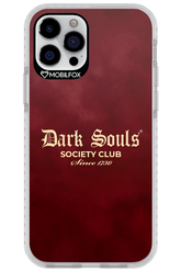 Dark Souls (Burgundy) - Apple iPhone 12 Pro