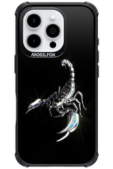 Chrome Scorpio - Apple iPhone 16 Pro