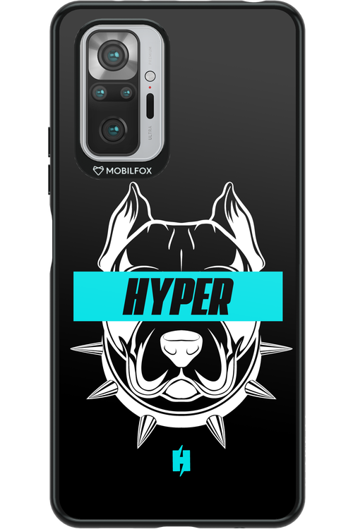 BULL Black 2.0 - Xiaomi Redmi Note 10S