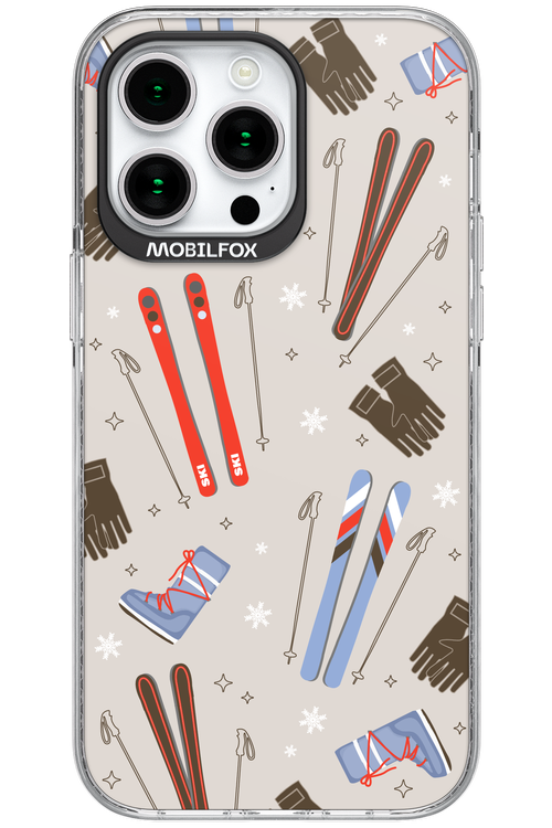 Ski Essentials - Apple iPhone 15 Pro Max
