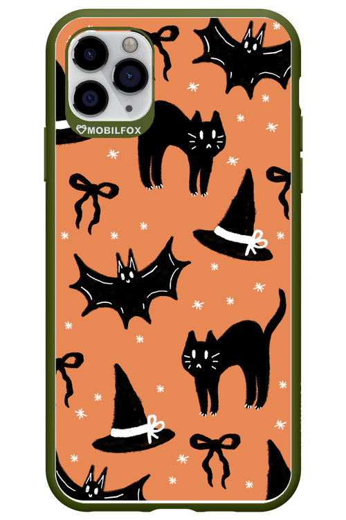Cat & Bat - Apple iPhone 11 Pro Max