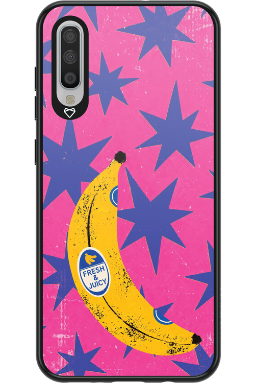 BANANA POP BLUE 2.0 - Samsung Galaxy A70