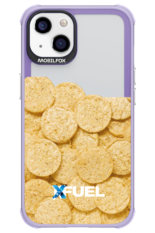 Golden Crunch - Apple iPhone 13