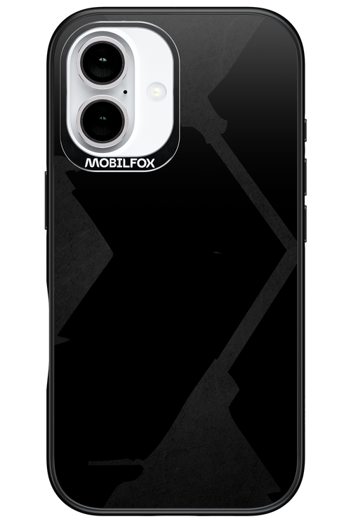 Black Surge - Apple iPhone 16