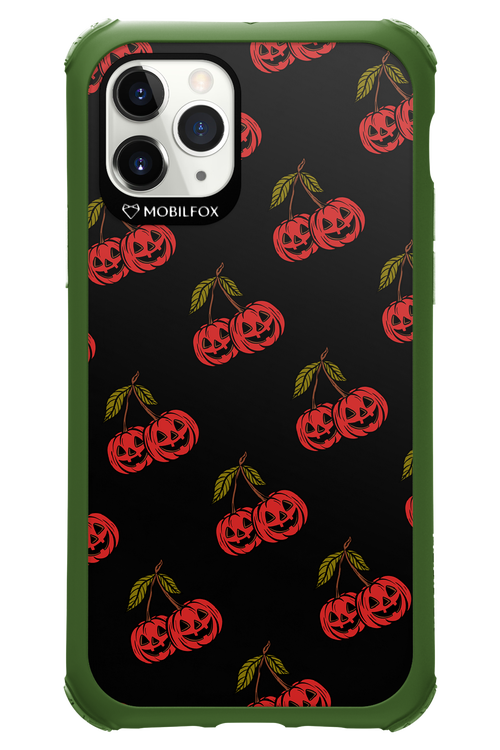 Spicey Pumpkin - Apple iPhone 11 Pro