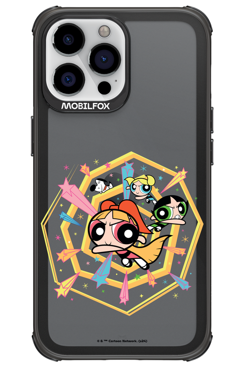 Powerpuff - Apple iPhone 13 Pro Max