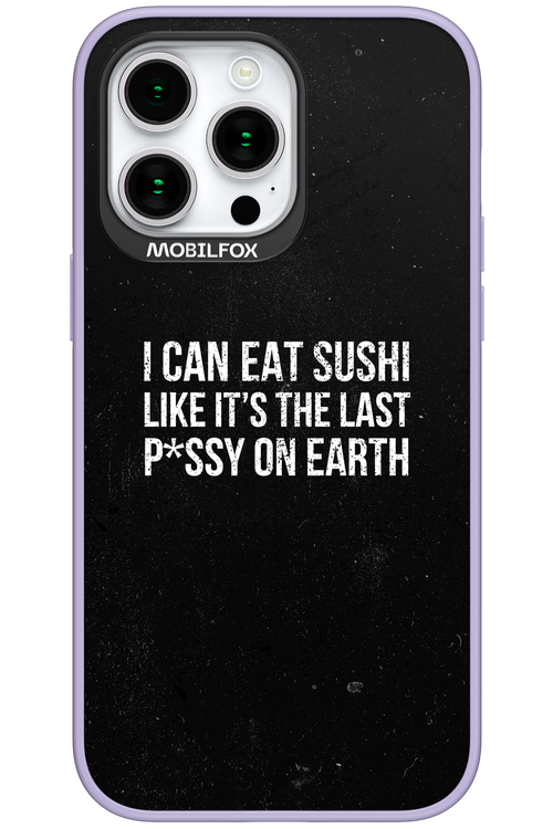 SUSHI 2.0 - Apple iPhone 15 Pro Max