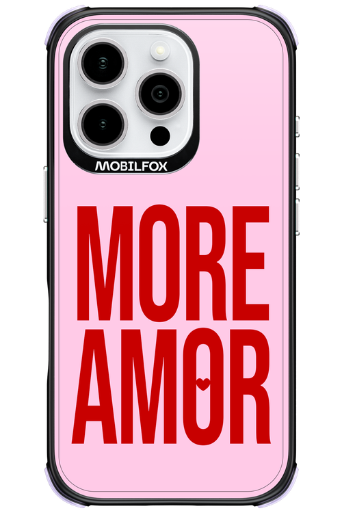 More Amor - Apple iPhone 16 Pro