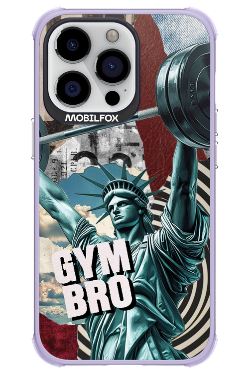 GYM BRO - Apple iPhone 13 Pro