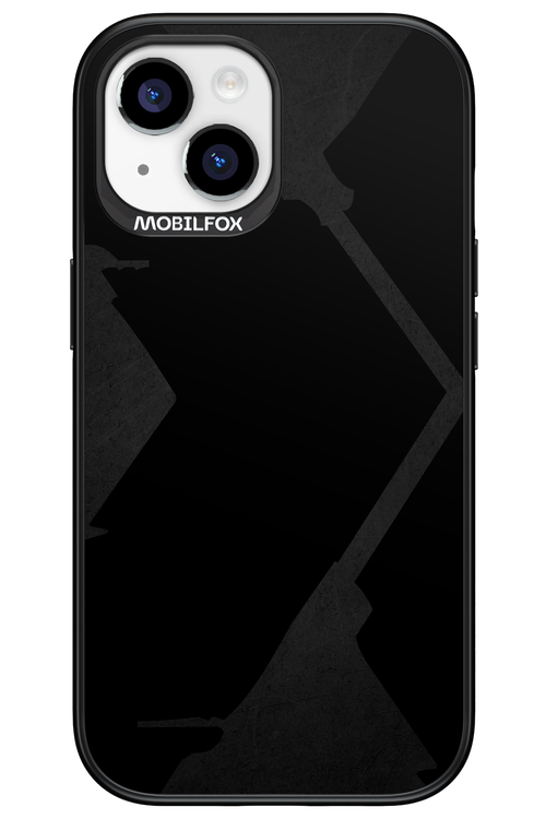 Black Surge - Apple iPhone 15