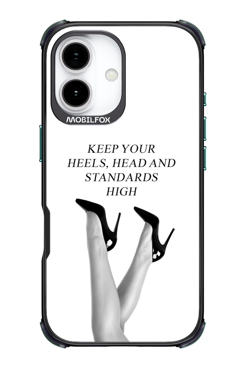 High Girl 2.0 - Apple iPhone 17