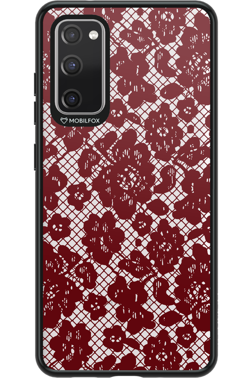 Lace Lover - Samsung Galaxy S20 FE