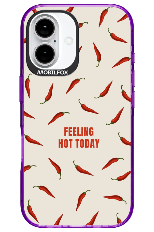 Hot Feeling 2.0 - Apple iPhone 16