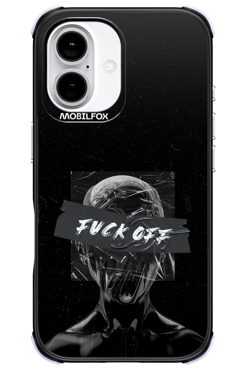 F off II - Apple iPhone 16