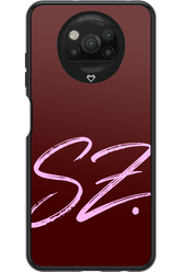 (Dark Blush) SZ 2.0 - Xiaomi Poco X3 Pro