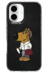 Chill Girl - Apple iPhone 16