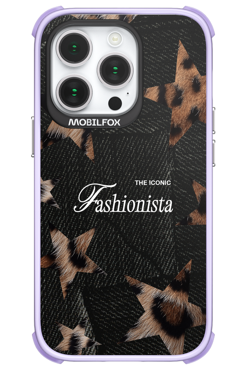 Iconic Fashionista - Apple iPhone 14 Pro
