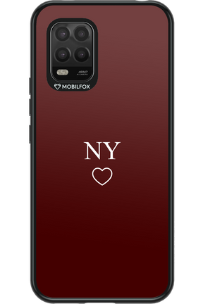 NY Burgundia 2.0 - Xiaomi Mi 10 Lite 5G