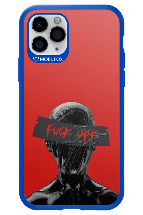 F off - Apple iPhone 11 Pro