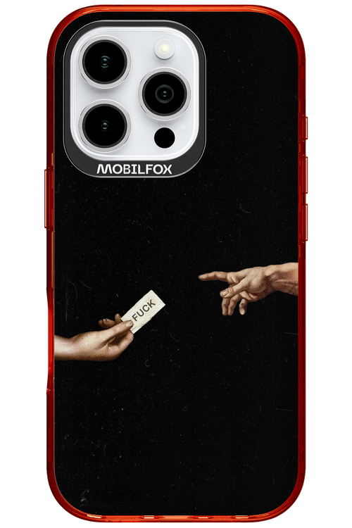 Giving 2.0 - Apple iPhone 16 Pro