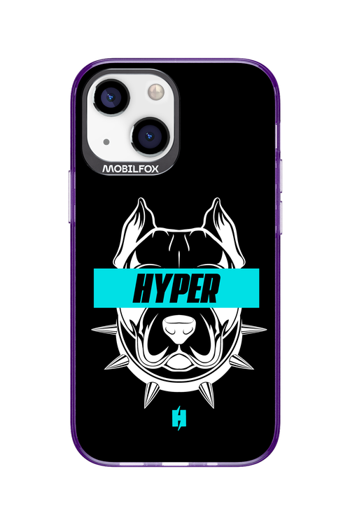 BULL Black - Apple iPhone 13 Mini