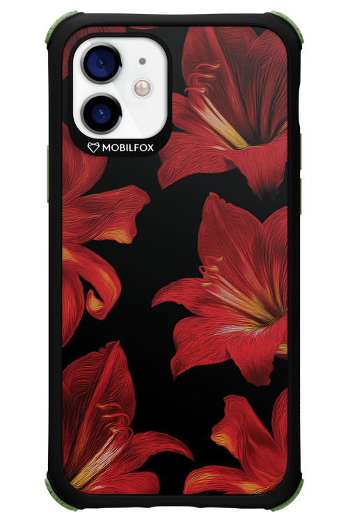 Amaryllis Noir - Apple iPhone 12
