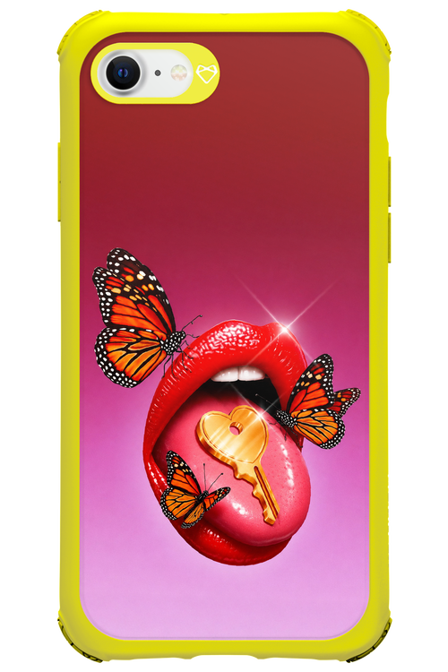 Heartkey 2.0 - Apple iPhone 8