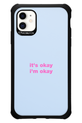 It_s Okay - Apple iPhone 11