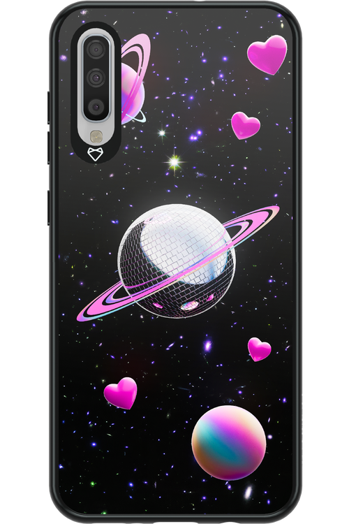 Girls Galaxy - Samsung Galaxy A70