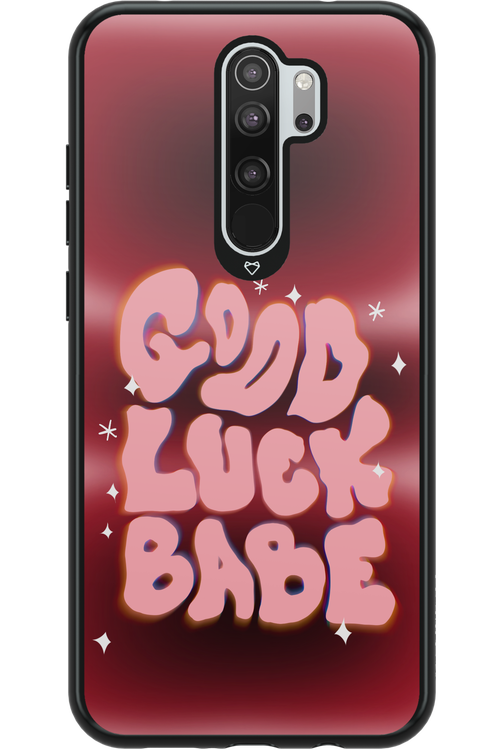 BEST_WISH - Xiaomi Redmi Note 8 Pro