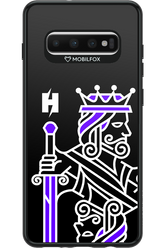 KING - Samsung Galaxy S10+