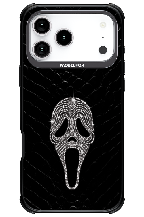 Glitter Ghost - Apple iPhone 17 Pro Max