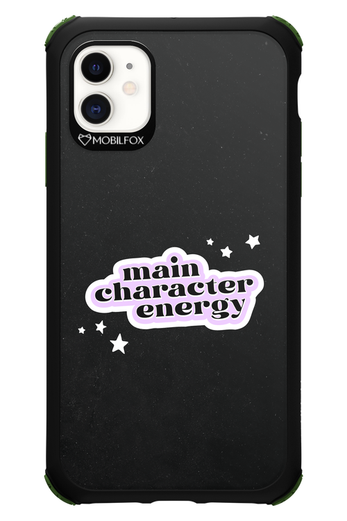 The Main Black - Apple iPhone 11