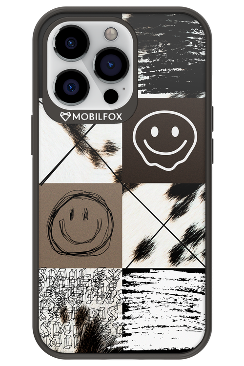 Brownie Smiley - Apple iPhone 13 Pro