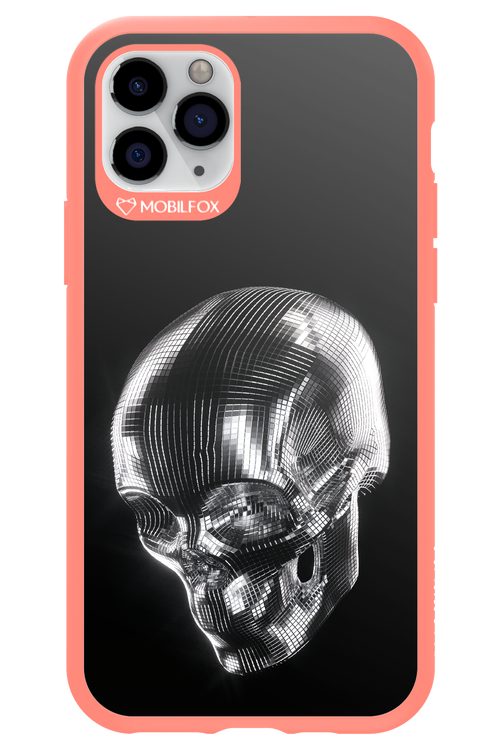 Disco Skull - Apple iPhone 11 Pro