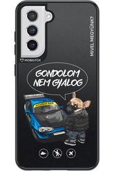 Nem gyalog II - Samsung Galaxy S21 FE