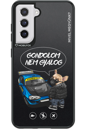 Nem gyalog II - Samsung Galaxy S21 FE